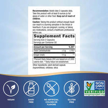 Ginger Root, 100 Veg Capsules, by Natures Way, image #4