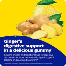 Ginger & Vitamin B6 Gummies, by Enzymedica, image #7