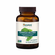 Ginkgo Biloba, by Himalaya