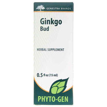 Ginkgo Bud, by Genestra