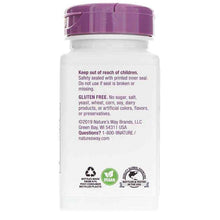 Ginkgo Premium Extract, 60 Vegan Capsules, by Natures Way, image #3