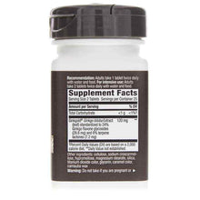 Ginkgold 60 Mg for Mental Sharpness, 50 Tablets, by Natures Way, image #2