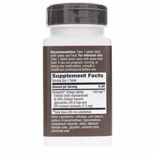 Ginkgold Max 120 Mg for Mental Sharpness, by Natures Way, image #2