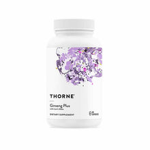 Ginseng Plus, 60 Capsules, by Thorne Research