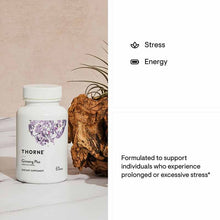Ginseng Plus, 60 Capsules, by Thorne Research, image #2