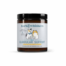 Glandular Support for Dogs & Cats - Male, by Bark & Whiskers
