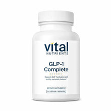 GLP-1 Complete, 60 Vegan Capsules, by Vital Nutrients