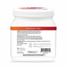 GLP-1 Protein Powder, Vanilla, 17.1 Oz, by Youtheory, image #2