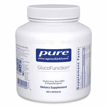 GlucoFunction, 180 Capsules, by Pure Encapsulations