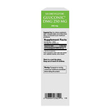 Gluconic DMG 250 Mg, by DaVinci Labs, image #3