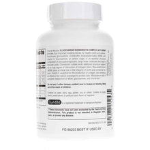 Glucosamine Chondroitin Complex with MSM, 60 Tablets, by Source Naturals, image #3
