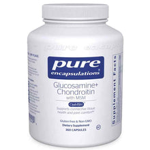 Glucosamine Chondroitin with MSM, 360 Capsules, by Pure Encapsulations