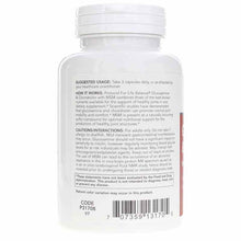 Glucosamine & Chondroitin with MSM, 90 Veg Capsules, by Protocol For Life Balance, image #3