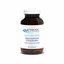 Glucosamine Chondroitin with Hyaluronic Acid, by Metabolic Maintenance