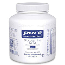 Glucosamine MSM, by Pure Encapsulations