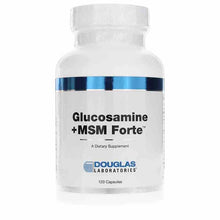 Glucosamine + MSM Forte, 120 Capsules, by Douglas Laboratories