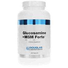 Glucosamine + MSM Forte, by Douglas Laboratories