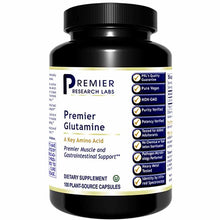 Glutamine L-Glutamine 500 Mg, by Premier Research Labs