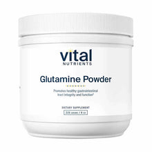 Glutamine Powder, 8 Oz, by Vital Nutrients