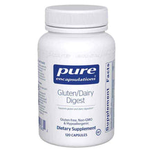 Gluten/Dairy Digest, by Pure Encapsulations