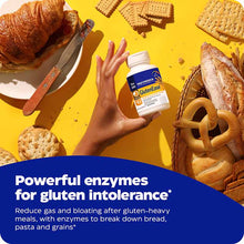 GlutenEase, 60 Capsules, by Enzymedica, image #6