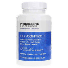 Gly-Control Herbal Mineral Supplement, by Progressive Labs