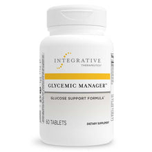 Glycemic Manager, by Integrative Therapeutics
