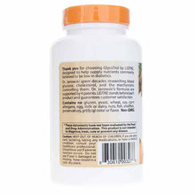 GlycoTrol Blood Sugar Support, 90 Veg Capsules, by Lidtke, image #3