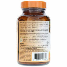 GlycoTrol Complete Blood Sugar Support, 90 Vegan Capsules, by Lidtke, image #3