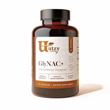 GlyNAC+ | NEW!, 90 Capsules, by Utzy Naturals