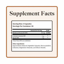 GlyNAC+ | NEW!, 90 Capsules, by Utzy Naturals, image #2