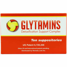 Glytamins Detoxification Support, by Remedylink