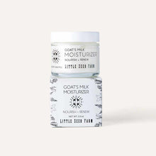 Goat's Milk Moisturizer, by Little Seed Farm