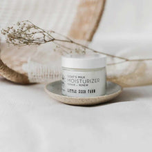 Goat's Milk Moisturizer, by Little Seed Farm