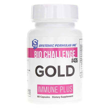 GOLD Immune Plus, by Systemic Formulas