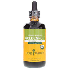 Goldenrod Extract, 4 Oz, by Herb Pharm
