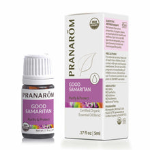 Good Samaritan Essential Oil Blend, by Pranarom