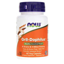 Gr8 Dophilus 4 Billion, by NOW Foods