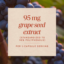 Grape Seed, by Natures Way