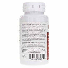 Grape Seed OPC 250 Mg, by Protocol For Life Balance, image #3