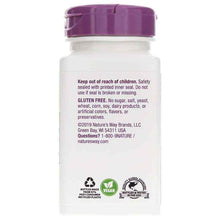 Grape Seed Premium Extract, 60 Vegan Capsules, by Natures Way, image #3