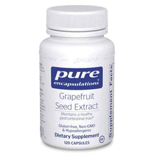 Grapefruit Seed Extract, by Pure Encapsulations