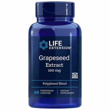 Grapeseed Extract 100 Mg, by Life Extension