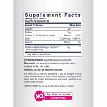 GrassFed Collagen Peptides + Vitamin C & Biotin, 270 Caplets, by NeoCell, image #4