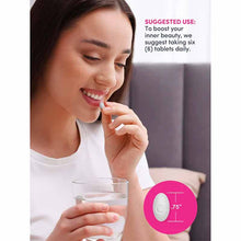 GrassFed Collagen Peptides + Vitamin C & Biotin, 270 Caplets, by NeoCell, image #6