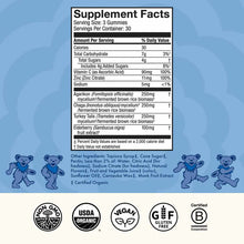 Grateful Dead Gummies Beary Well, by Host Defense