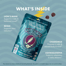 Grateful Dead Gummies Stay Mellow, by Host Defense