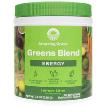Green Superfood Energy, Lemon Lime, by Amazing Grass