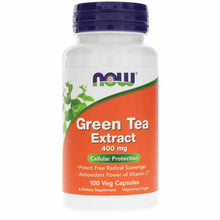Green Tea Extract 400 Mg, by NOW Foods
