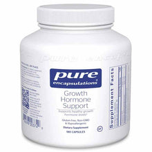 Growth Hormone Support, by Pure Encapsulations